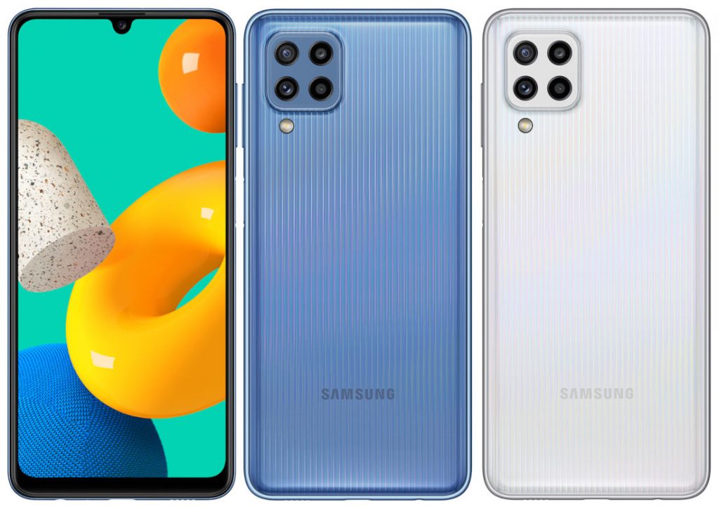 samsung galaxy m32 colours