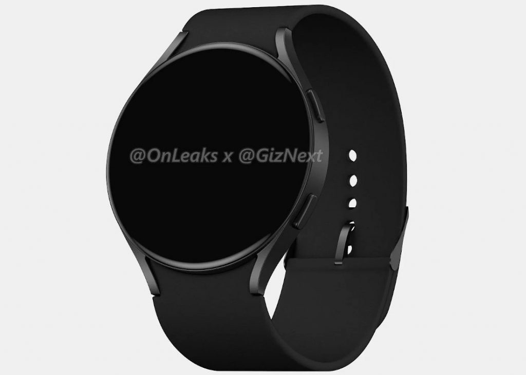 Galaxy watch clearance active 2 processor