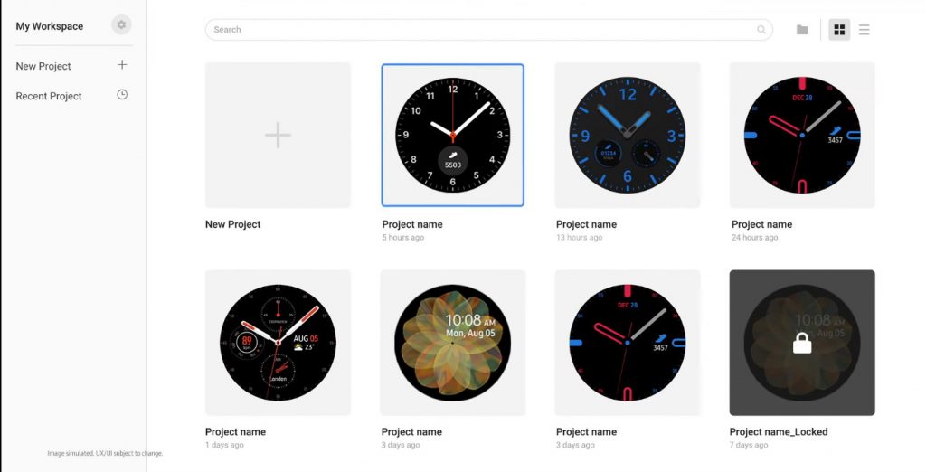 Build watch faces  Android Developers