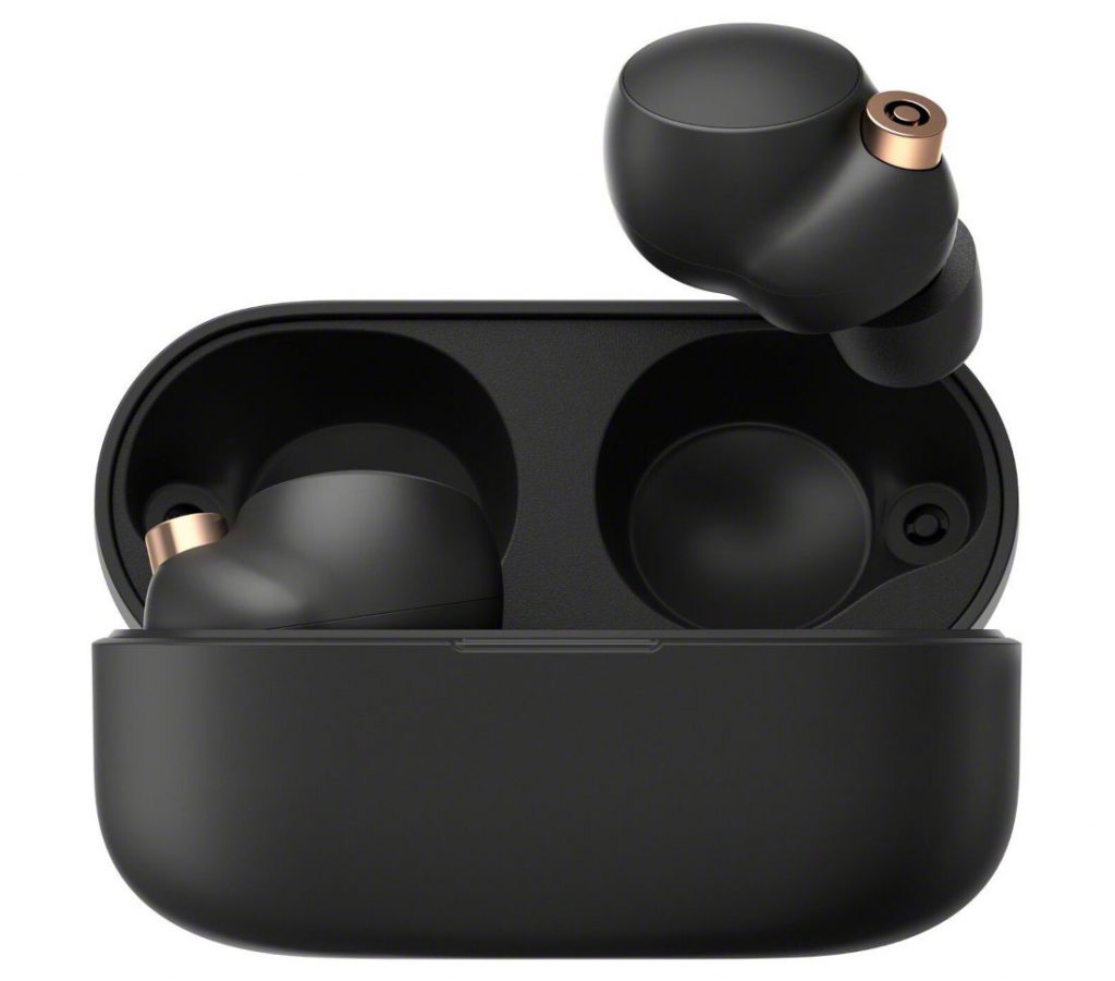 Sony WF-1000XM4 Noise Canceling TWS Earbuds launched in India for Rs. 19990