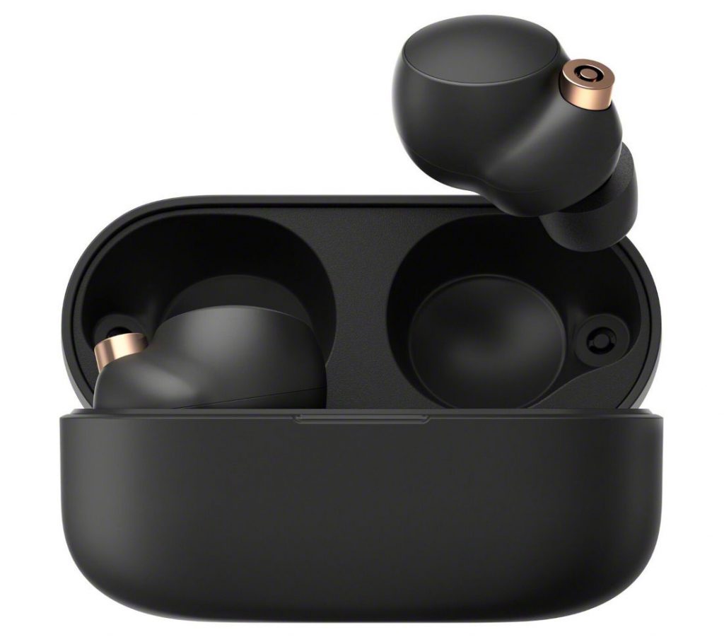 Sony Wf 1000xm4 Noise Canceling Truly Wireless Earbuds Announced 9795