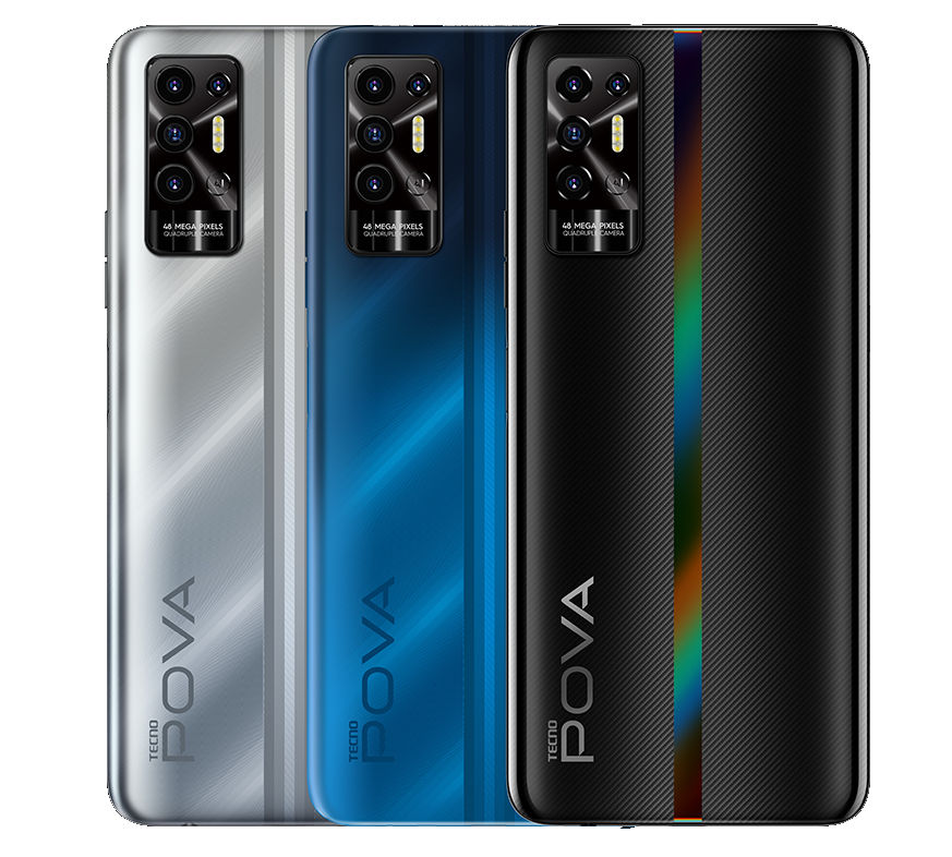 tecno pova 2 camera