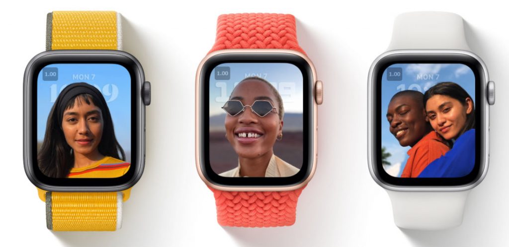 watchOS 8 brings new access, connectivity, and mindfulness features to  Apple Watch - Apple (IN)