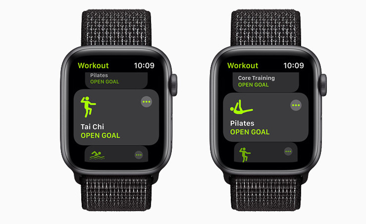 WatchOS 8 con Home rediseñada, Mindfulness y más