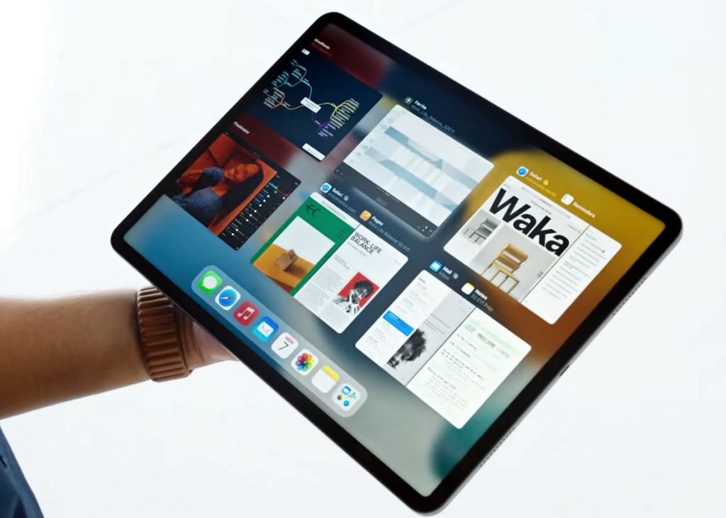 WWDC 2022: iPadOS could get new multitasking features