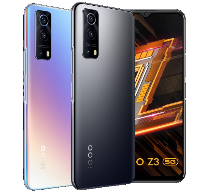 iqoo z3 price flipkart 6 128