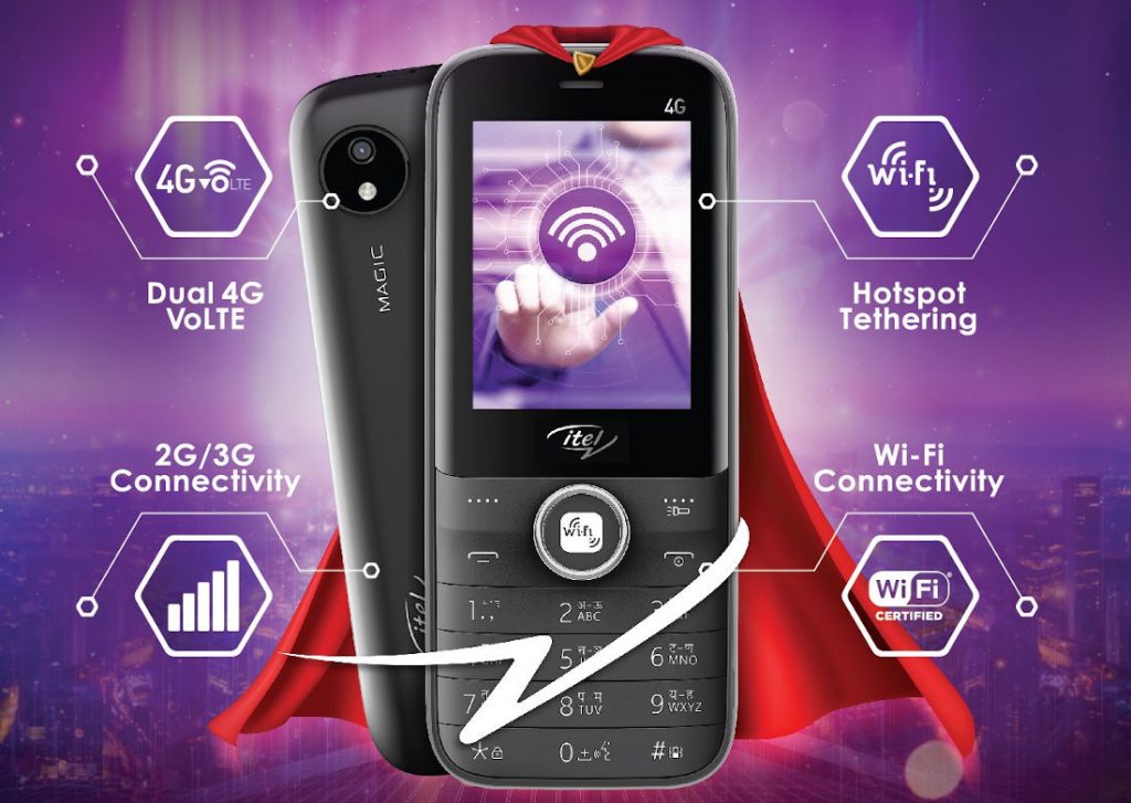 itel 9210