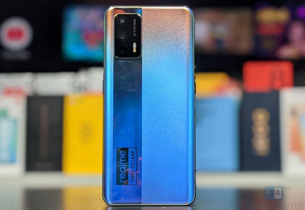 Realme X7 Max Milky Way Photo Gallery