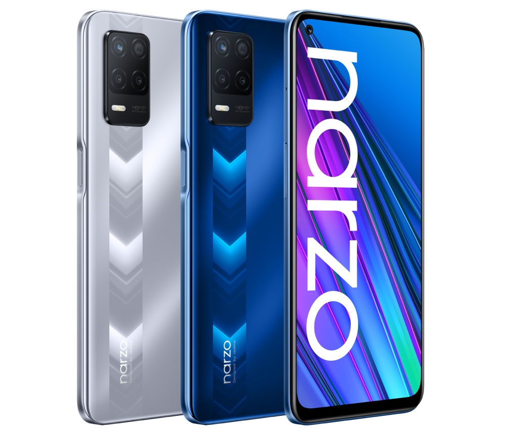 realme narzo 30 5g 6gb 128gb