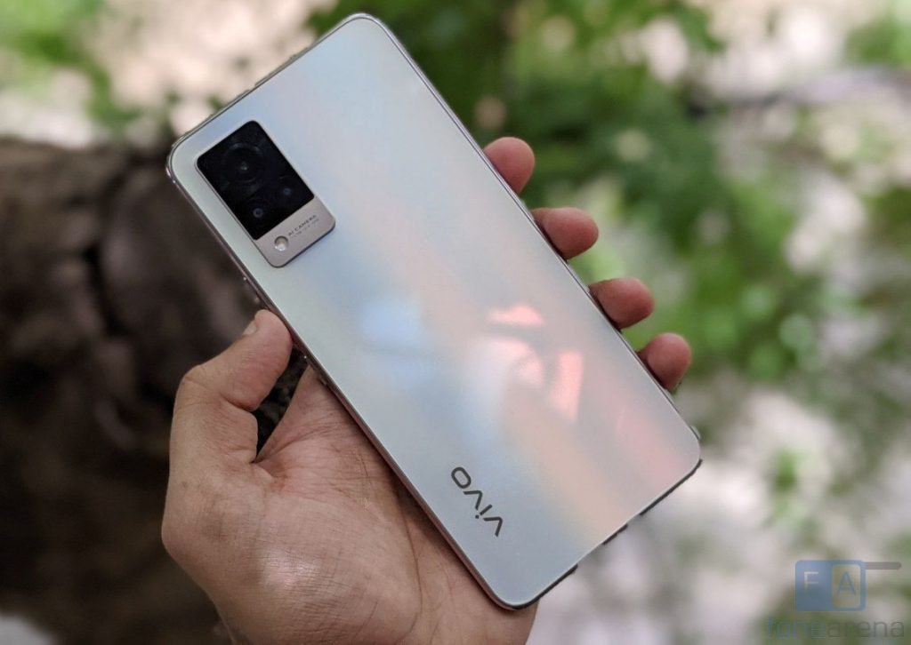 Vivo V21 5G phone review