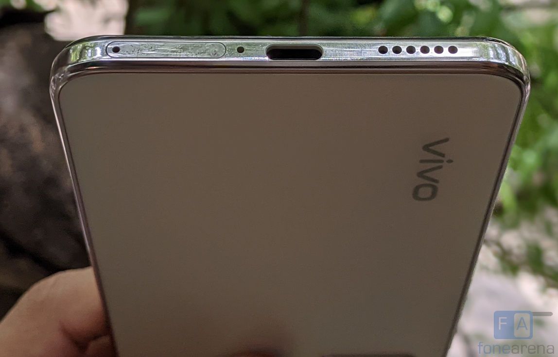 vivo V21 (5G) review: Lab tests - display, battery life, charging