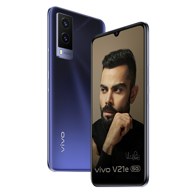 vivo v21e colour variants