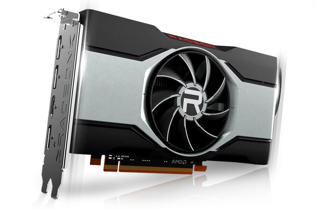 AMD Radeon RX 6600 XT RDNA2-based GPU for 1080p gaming announced