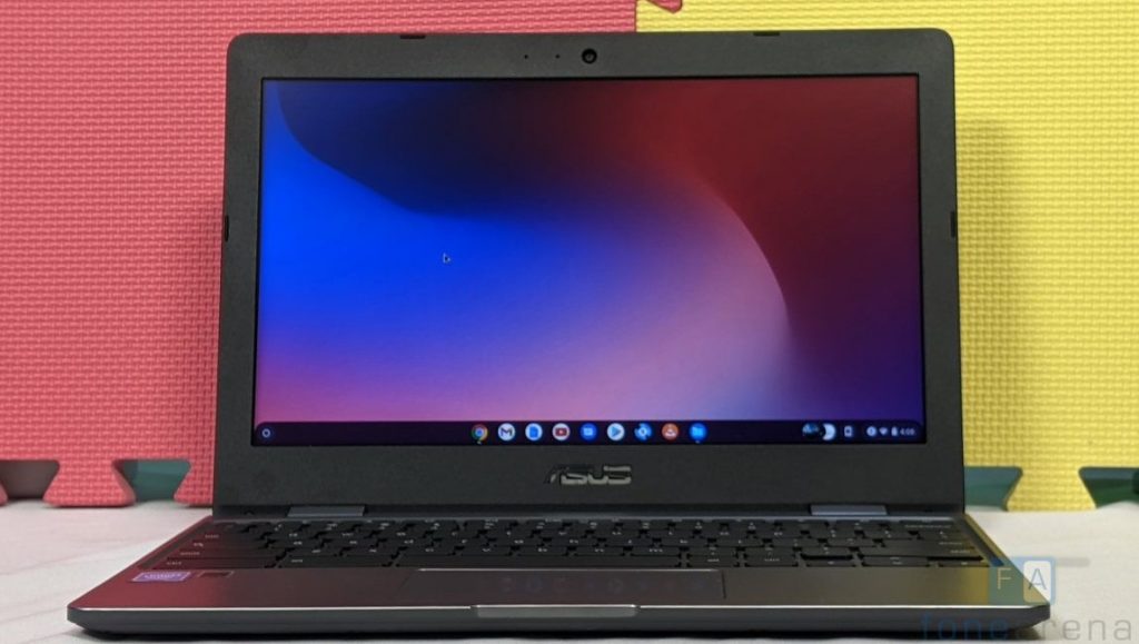 ASUS Chromebook 12 C223 Review: Compact budget Chromebook