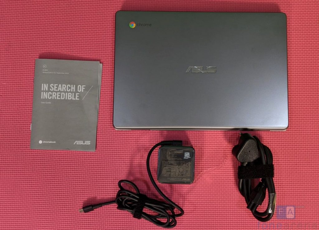 ASUS Chromebook 12 C223 Review: Compact budget Chromebook