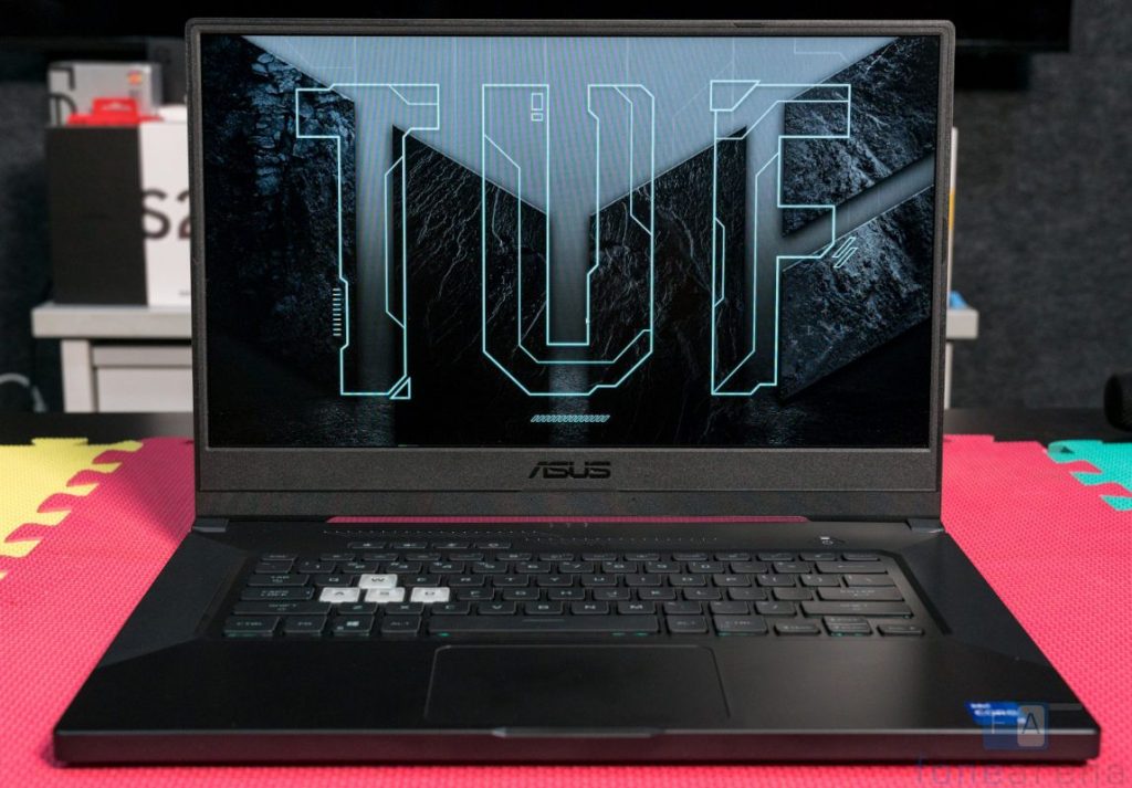 ASUS TUF Dash F15 Review: A premium TUF gaming experience