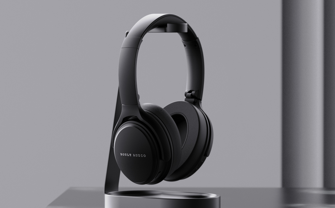 Boult Audio ProBass Anchor wireless headphones with ANC launched in India for Rs. 3999