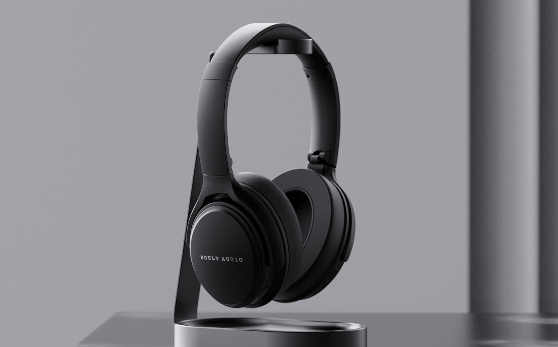 Boult Audio ProBass Anchor wireless headphones with ANC launched