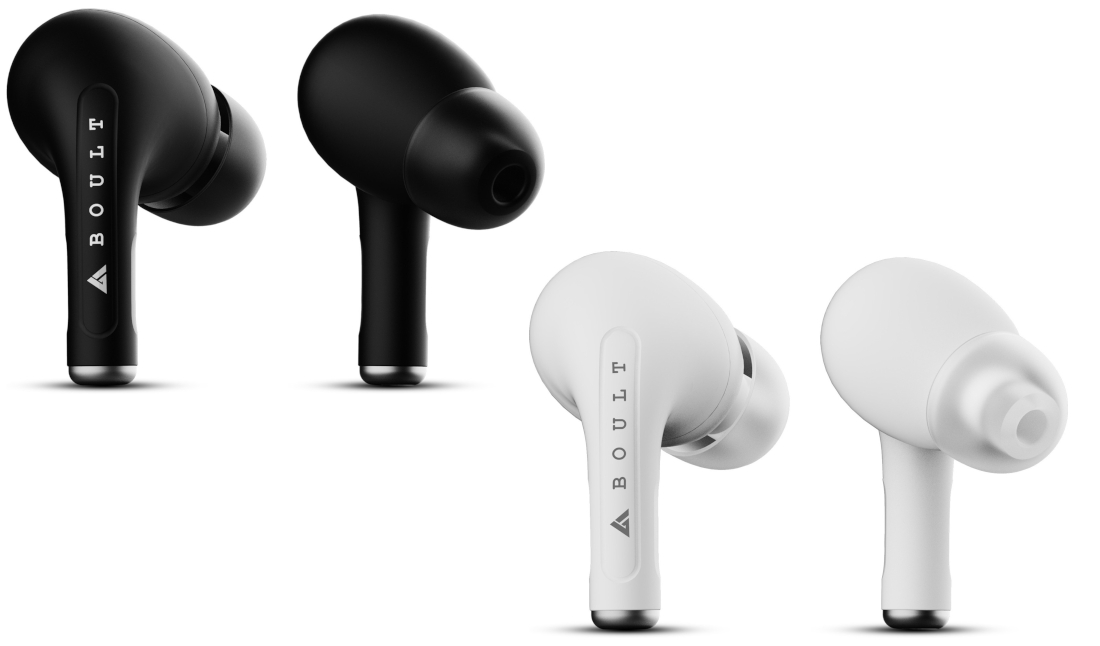 Boult Audio Freepods Pro TWS earbuds with 32 Hour Battery Life