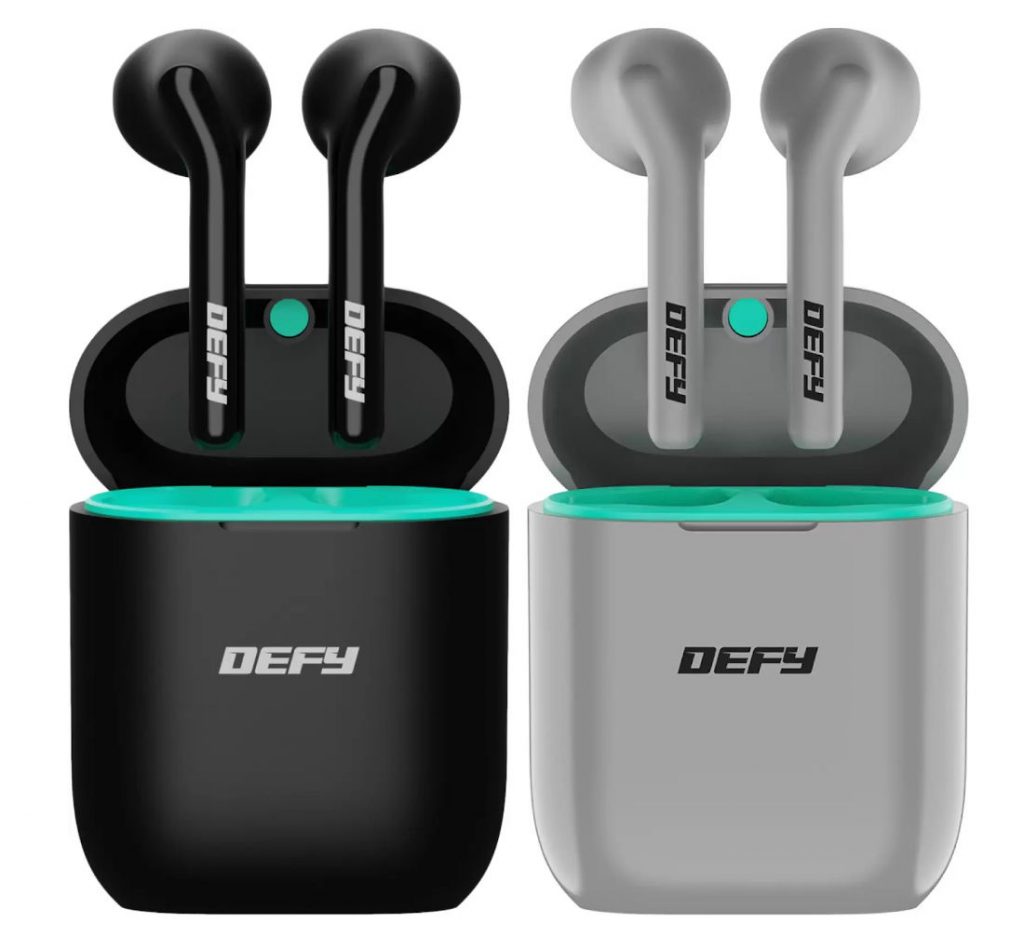 defy earphones