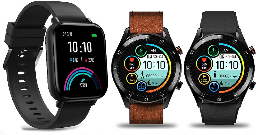 gionee stylfit gsw8 smartwatch