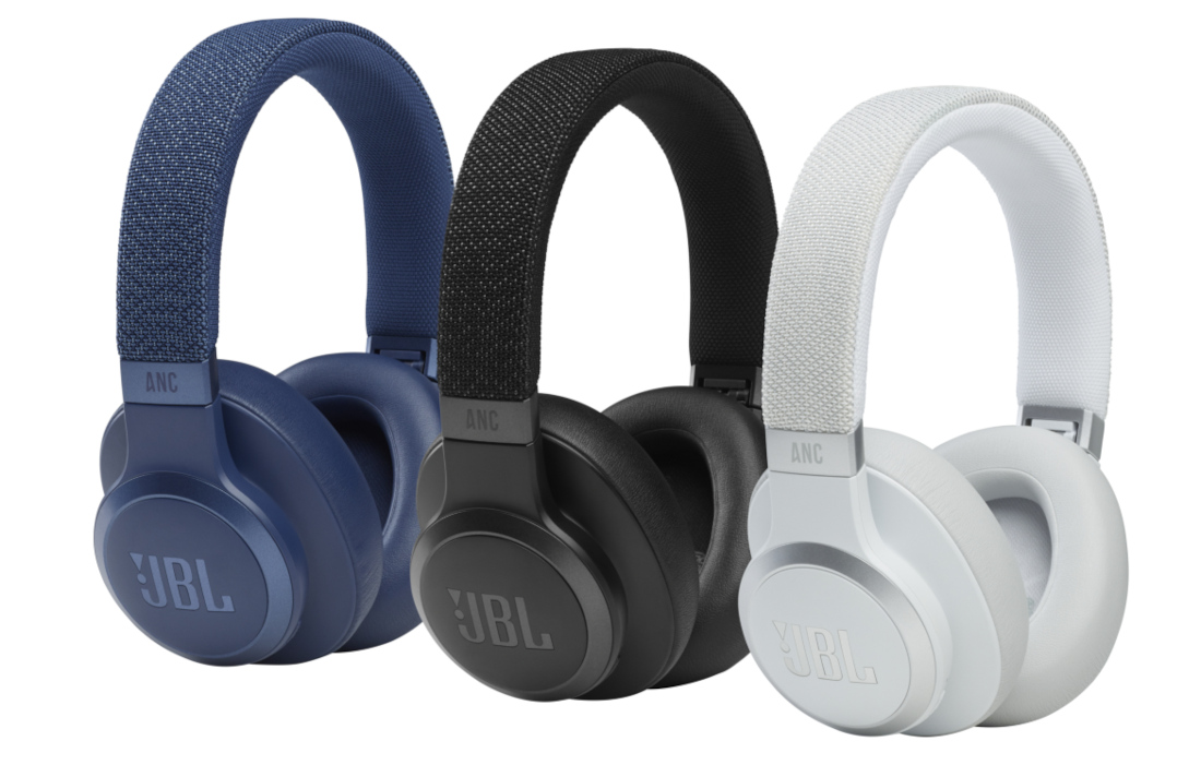 JBL Live 660NC Wireless Over-ear, from £75 (Today)