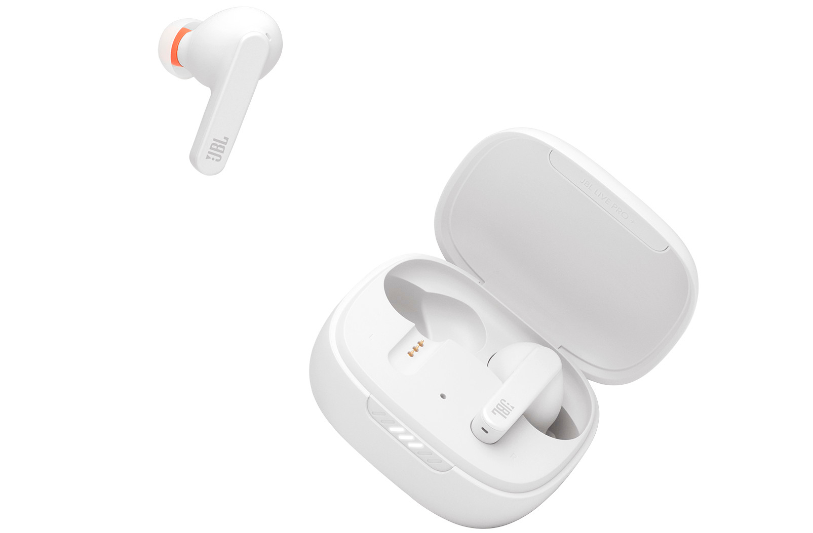 JBL Live Pro TWS earbuds and Live 660NC wireless headphones