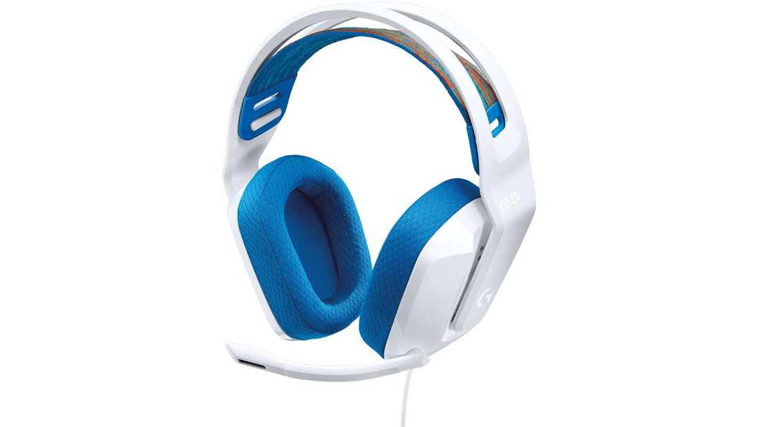 Logitech best sale headset mute