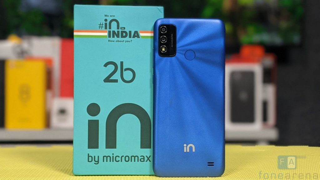 Micromax iN 2B