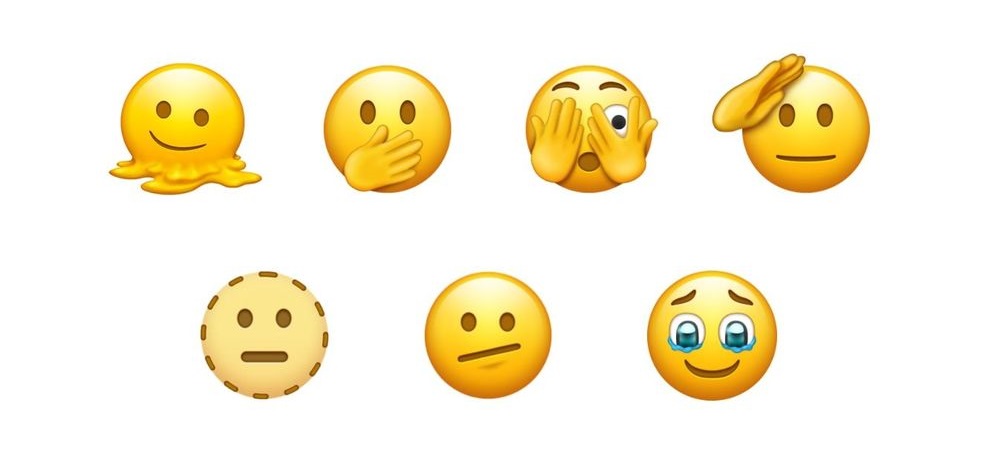 World Emoji Day 2021: New emoji draft including saluting face, biting lip previewed