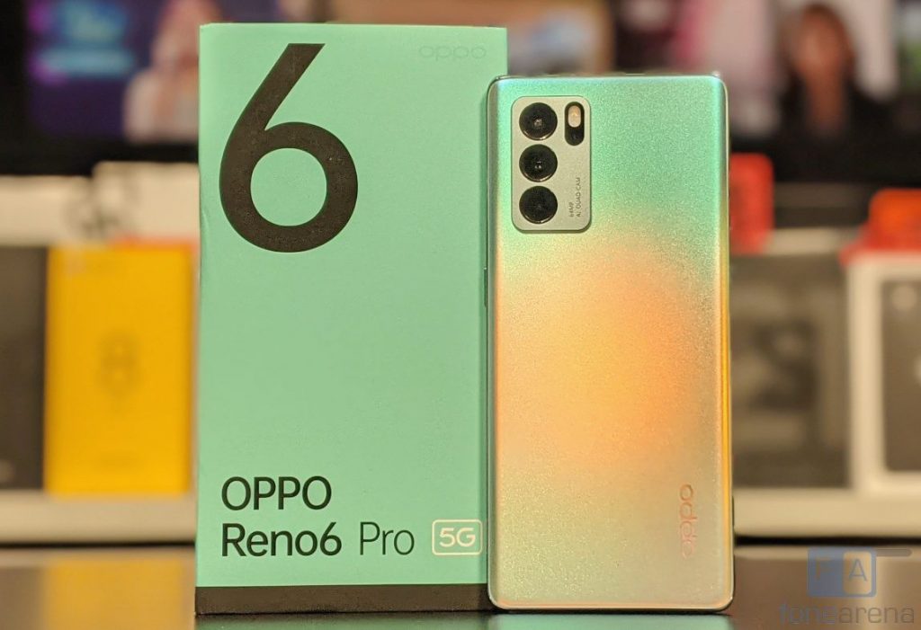 Oppo Reno 6 Pro, Reno 6 launch LIVE UPDATES: Oppo Reno 6 Pro 5G