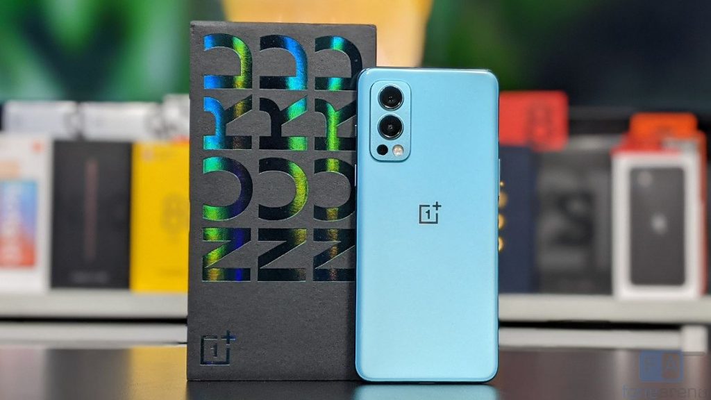 OnePlus Nord 2 5G Unboxing and First Impressions