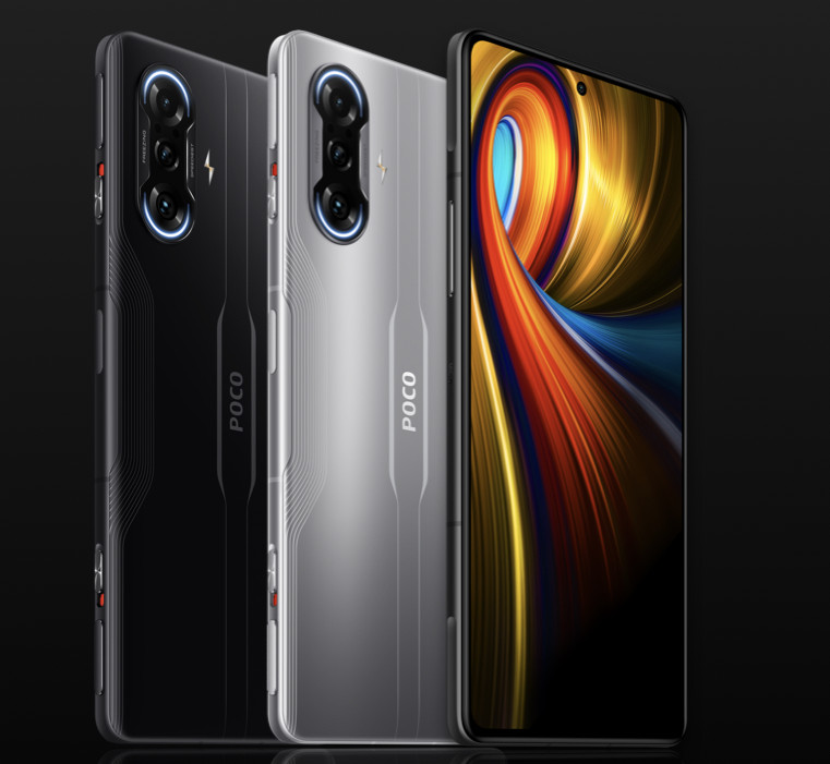 poco f3 gt 5g specs