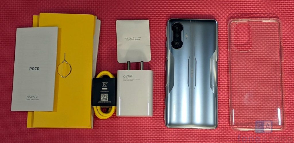 Poco F6 GT Unboxing, price & details 