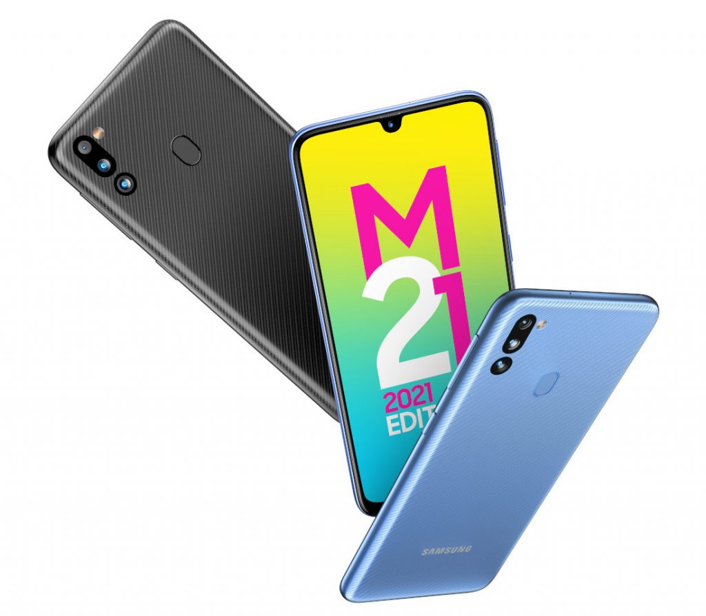 galaxy m21 2021 edition 6gb ram