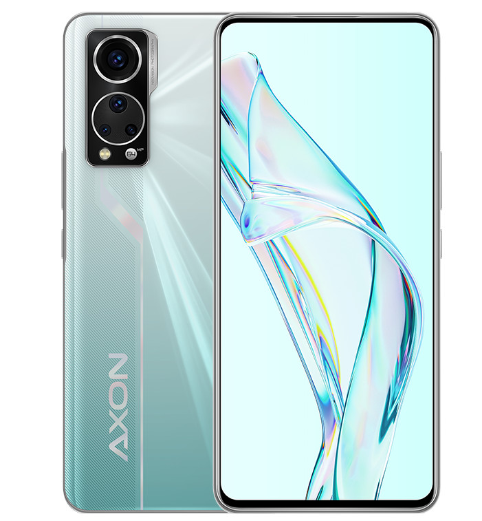 ZTE Axon 30 5G 8/128GB グローバル版 - スマートフォン/携帯電話