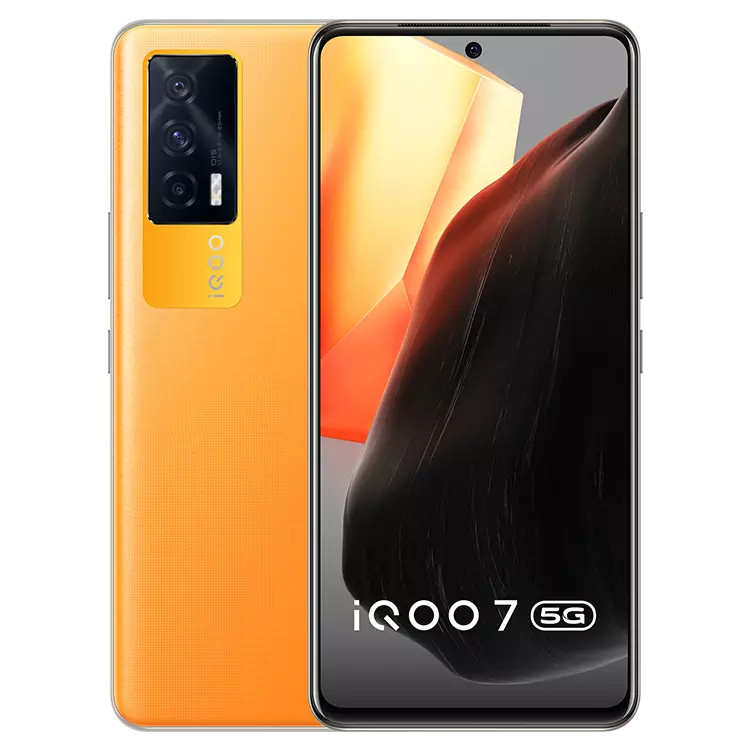 iQOO 7 5G Monster Orange colour variant launched in India
