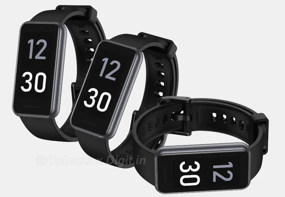 Realme best sale bluetooth band