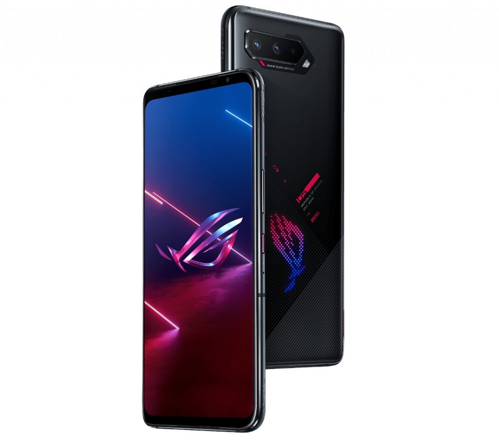 ASUS ROG Phone 5s with 6.78-inch FHD+ 144Hz AMOLED display, Snapdragon