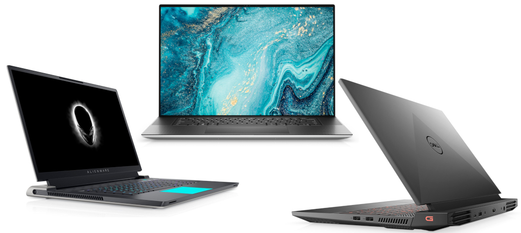 Dell Alienware X-series and G15 gaming laptops, new XPS 15 and XPS 17 launched in India