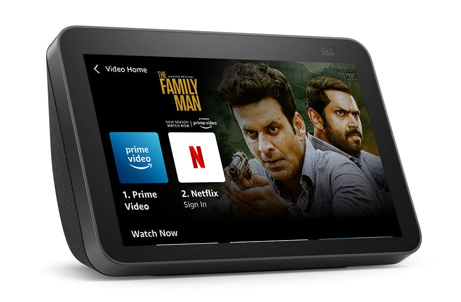 Amazon Echo Show 8 (2nd Gen) Launched In India: Price, Availability