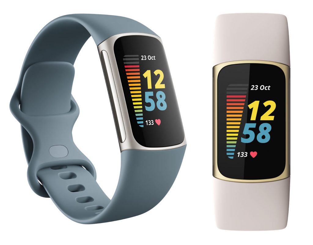 Fitbit with heart rate and clearance gps