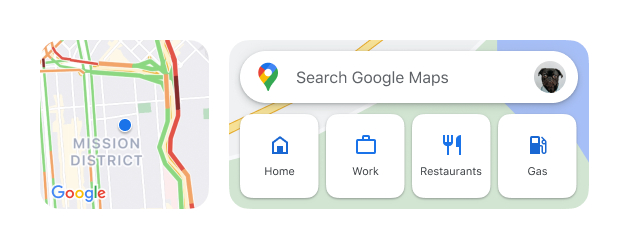 Google Maps for iOS update adds iMessage live location sharing, new