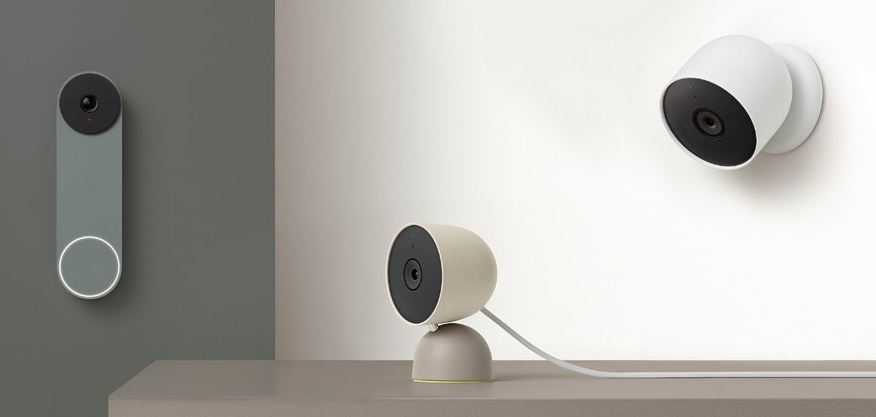 Google officially introduces new Nest security cameras starting at $99.99