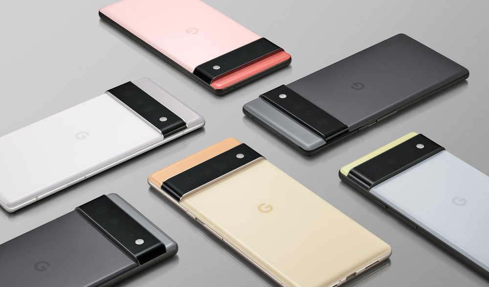 LVに悩む・ミッキー Google Pixel 6 Pro タフケース