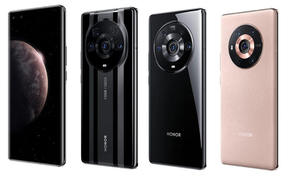 HONOR Magic 3, Magic 3 Pro, and Magic 3 Pro+ Launched, With Snapdragon 888  / 888+