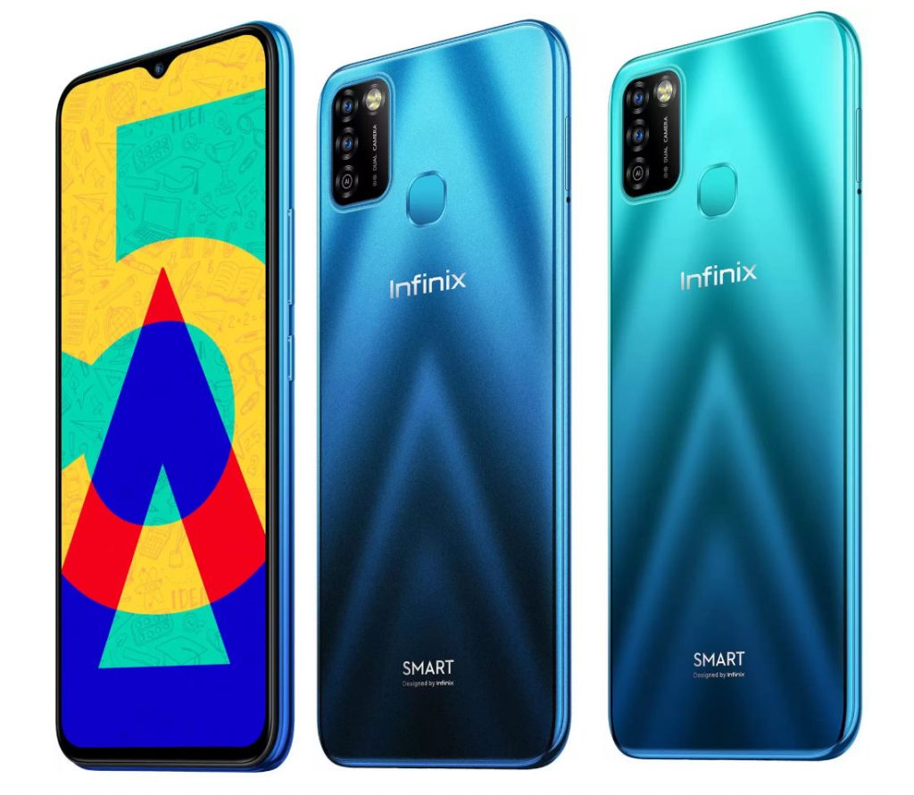 infinix 5a image