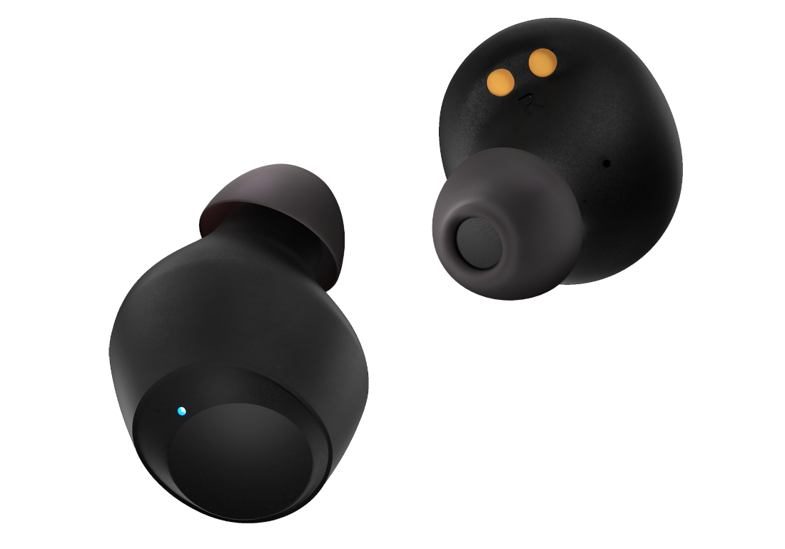Lava ProBuds 2 truly wireless earbuds with Bluetooth 5.0, up to 23h ...