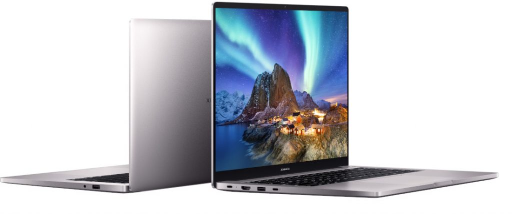 Mi Notebook Pro With 14 2 5K And Mi Notebook Ultra With 15 6 3 2K 