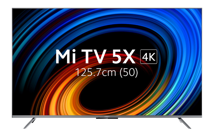 Mi TV 5X ukuran 50 inch